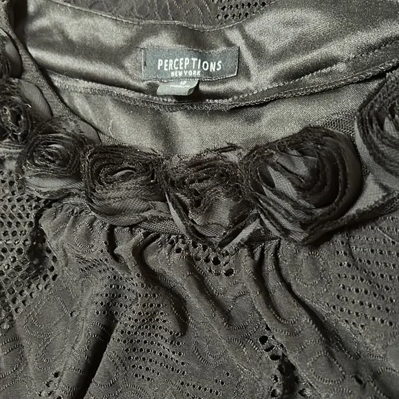 Black Perceptions Dress - Picture 7 of 9